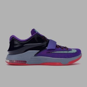The Nike air KD 7 “Lightning 534” size 9